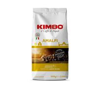 6 KG Caffè in Grani KIMBO Miscela AMALFI le meraviglie del gusto BUSTE DA 1 KG