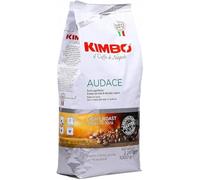 6 KG Caffè in Grani Kimbo Miscela Audace - Gusto equilibrato con note di nocciola e spezie