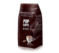 6 KG CAFFE' IN GRANI MISCELA ARABICO POP CAFFE'
