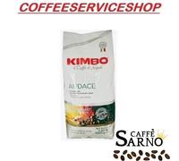 6 KG CAFFE' KIMBO IN GRANI MISCELA AUDACE ESPRESSO VENDING