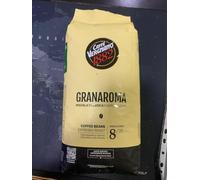 6 kg Caffè Vergnano 1882 in grani - ( 6 BUSTE DA 1 KG ) - SCEGLI LA MISCELA CHICCHI (GRANAROMA)
