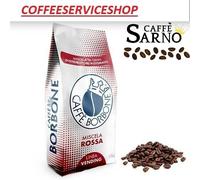 6 kg Grani Caffè Borbone Miscela Red Rossa -100% Vero Espresso Napoletano