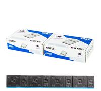 6 kg pesi adesivi 5 + 10/60 g bilanciamento catenaccio cerchio in lega 100 x ...