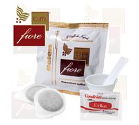 6 KIT 150 Cialde ESE Caffè fiore BELEN Alta Qualità Gusto e Aroma più ARABICA