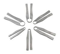 6 Kit Chiave Morsetto Macchina Fotografica Strumento di Riparazione per Leica M2 M3 M4 M5 M6 M7 MP Fotocamere Flash Socket Anello Chiave Aperta Strumento