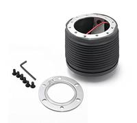 6 kit di adattatore mozzo del volante for fori for bulloni for Ford Mustang 89-95 Hub-BKF1
