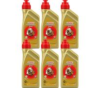 6 L Castrol Transmax Dual Olio Doppia Frizione DSG Getriebeöl TL 52182 G052182