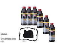 6 L Liqui Moly 1100 Olio per Ingranaggi Febi Filtro Trasmissione Hilux VIII)