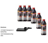 6 L Liqui Moly 1100 Olio per Ingranaggi Vaico Filtro Trasmissione Ford Stati