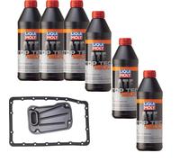 6 L Liqui Moly 1200 Olio per Ingranaggi Denckermann Filtro Trasmissione Hilux