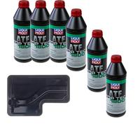 6 L Liqui Moly 1800 Trasmissione Denckermann Filtro Olio per Ford Transit