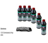 6 L Liqui Moly 1800 Trasmissione Vaico Filtro Olio per Lexus GS 300 250 Is