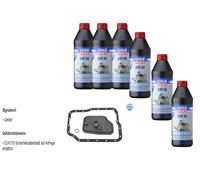 6 L Liqui Moly ATF III MEYLE Filtro Olio Cambio Per Mazda