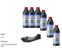 6 L Liqui Moly ATF III VAICO Filtro Olio Cambio Per Ford Maverick