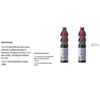 6 L Liqui Moly Olio Cambio Moto 80W-90 Minerale