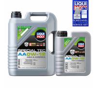 6 L LIQUI MOLY Special Tec AA 0W-1 Per API SP ILSAC GF-6B Lexus Toyota