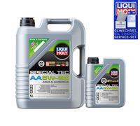 6 L Liqui Moly Special Tec AA 5W-20 API SP Per Ford WSS-M2C 930-A Chrysler MS
