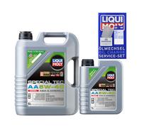 6 L LIQUI MOLY Special Tec AA 5W-40 DIESEL ACEA E9 Per Ford WSS-M2C 171-F1