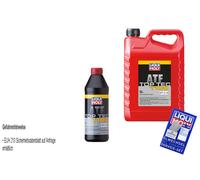 6 L Liqui Moly Top Tec Atf 1100 Olio Ingranaggi Automatici Dexron III 2D 2E 3G