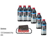 6 L Liqui Moly Top Tec Atf 1600 Febi Filtro Olio Trasmissione