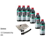 6 L Liqui Moly Top Tec Atf 1800 Febi Filtro Olio Trasmissione per ' Aria Audi A6