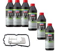 6 L Liqui Moly Top Tec Atf 1950 Febi