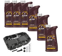 6 L MANNOL ATF Special Fluid FEBI Filtro Olio Cambio Per Mercedes-Benz M-Class