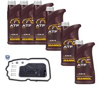 6 L mannol Atf Special Fluido Vaico