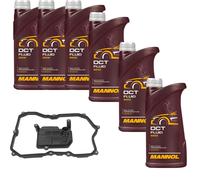 6 L mannol Cambio Febi Filtro Olio Trasmissione per VW Tiguan Allspace 2.0 TSI