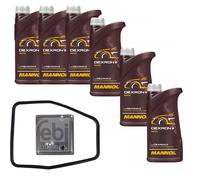 6 L mannol Dexron II Febi Filtro Olio Trasmissione per Land Rover Discovery I