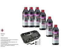 6 L Motore Liqui Moly Top Tec Atf 1900 Febi Filtro Olio Trasmissione per