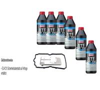 6 L Motore Liqui Moly Top Tec per Cambio Atf 1600 Febi Filtro Olio Trasmissione