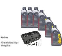 6 L Trasmissione MB 236.14 Febi Filtro Olio per Mercedes-Benz Glc 220 D