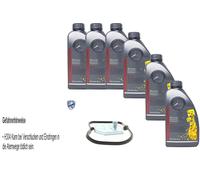 6 L Trasmissione MB 236.14 Vaico Filtro Olio per Mercedes-Benz Classe G 300