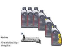 6 L Trasmissione MB 236.14 Vaico Filtro Olio per Mercedes-Benz Glc 350E