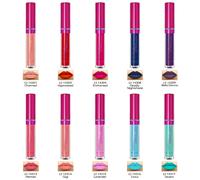 6 LA SPLASH Smitten LipTint Mousse -14300 " Scegliere il Tuo 6 Colore " Joy ' S