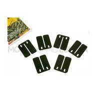 6 LAMELLE MALOSSI IN CARBONIO 277054.C0 PIAGGIO NRG Power DT 50 2T (C453M)
