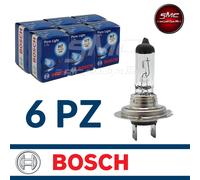 BOSCH H7 Lampadina faro di profondità 12V 55W 5000K PX26d PX26d Abbagliante 1...