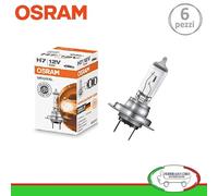 LM36 12V Original Line - H7 - 55W - Px26d - 1 Pz - Blister