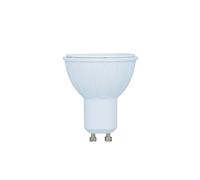 6 lampadine a LED GU10, 1 W, luce bianca calda, confezione da 6 pezzi, 90 lm, sostituisce lampadine a incandescenza da 11 W