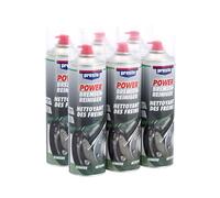 6 lattine di detergente per Freni Spray 315541 Presto, 500ml