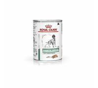 6 lattine Royal Canin Cane Glycobalance LOW CARBOHYDRATE 410g cani diabetici