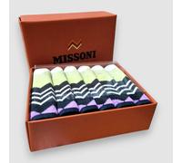 6 Lavette MISSONI HOME Giacomo T59 Zig Zag