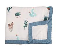 6-layer multifunzionale bambino bambù fibra garza coperta fasce