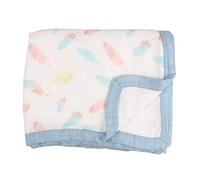 6-layer multifunzionale bambino bambù fibra garza coperta fasce