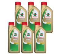 6 litri Castrol EDGE Professional C1 5W-30 Olio motore sintetico top di gamma