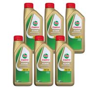 6 litri Castrol EDGE Professional C1 5W-30 Olio motore sintetico top di gamma