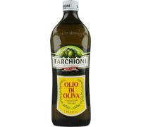 6 litri di olio di oliva frantoliva carapelli ideale per cucinare - 1l