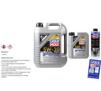 LIQUI MOLY Olio motore 3853