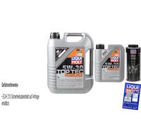 6 Litri LIQUI MOLY Olio Motore Set Top Tec 4200 5W-30 MotorProtect